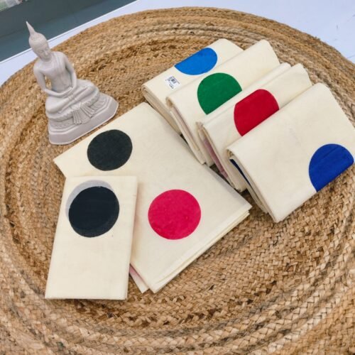 SETMUNDU POLKA DOTS PRINT