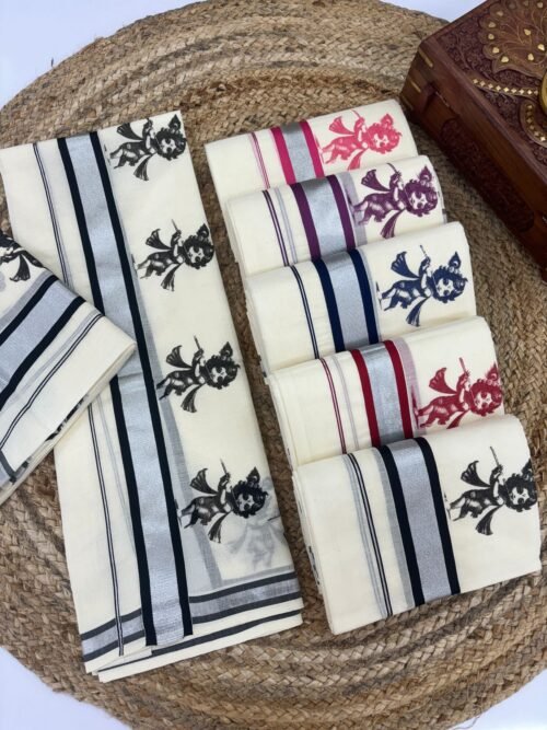 SETMUNDU SREEKRISHNA PRINT