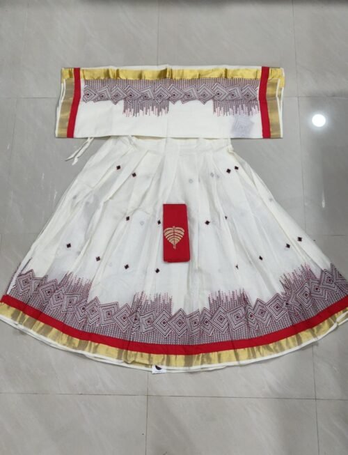 Dhavani Embroidery