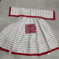 Dhavani Copper Stripes