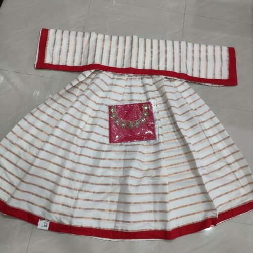 Dhavani Copper Stripes