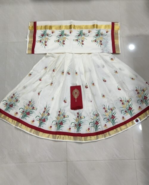Dhavani Embroidery