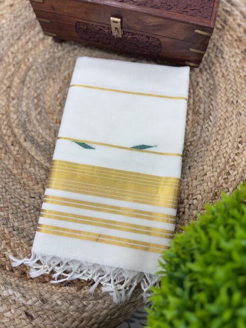 Handloom Chutti Saree