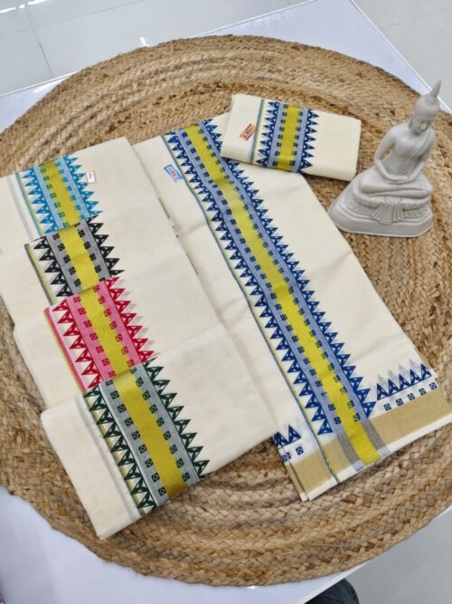 NEEDLE POINT PRINT SETMUNDU