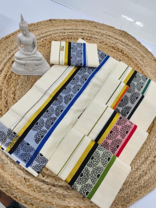 SETMUNDU FLORAL PRINT