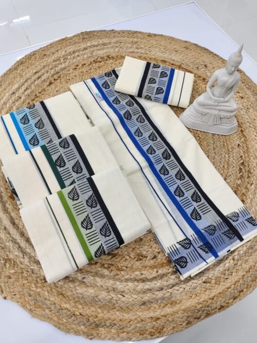 SETMUNDU SMALL LEAF PRINT