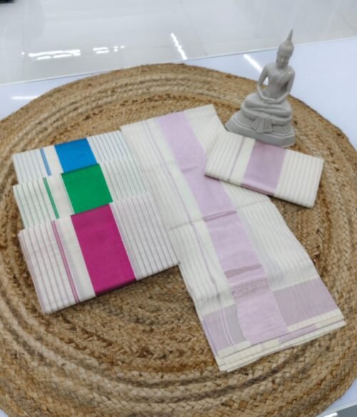 SETMUNDU COLOUR STRIPE