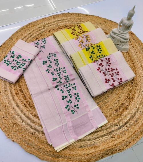 SETMUNDU CREEPER PRINT