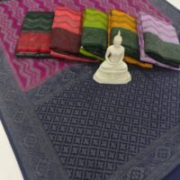 ZIG ZAG GEORGET BANARASI