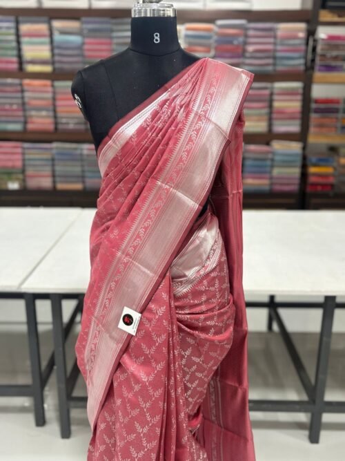 BROCADE SAREE