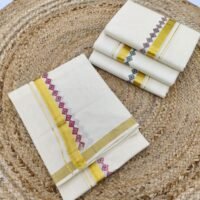 DOUBLE 1" LIGHT JERY PRINT