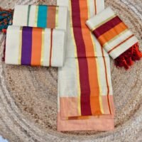 DOUBLE COLOUR TISSUE SET