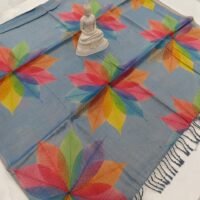 TISSUE DIGITAL PRINT SAREE