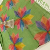 TISSUE DIGITAL PRINT SAREE