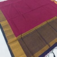 SEMI COTTON SILK SAREE