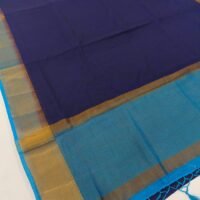 SEMI COTTON  SILK SAREE