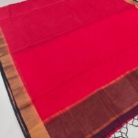 SEMI COTTON SILK SAREE