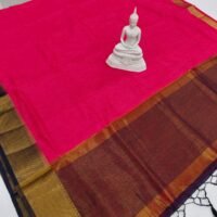 SEMI COTTON SILK SAREE