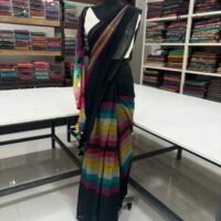 Mul mul cotton black