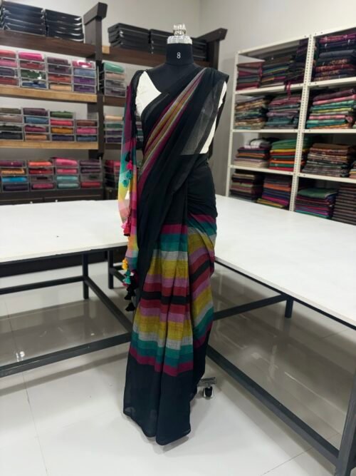 Mul mul cotton black