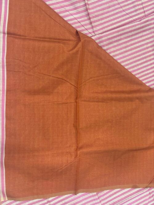 SLUB COTTON SAREE