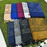 KADHI COTTON SAREE