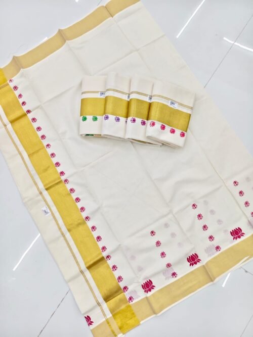 THAMARA ON KASAVU SETMUNDU