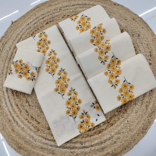 KANIKONNA DESIGN SET MUND