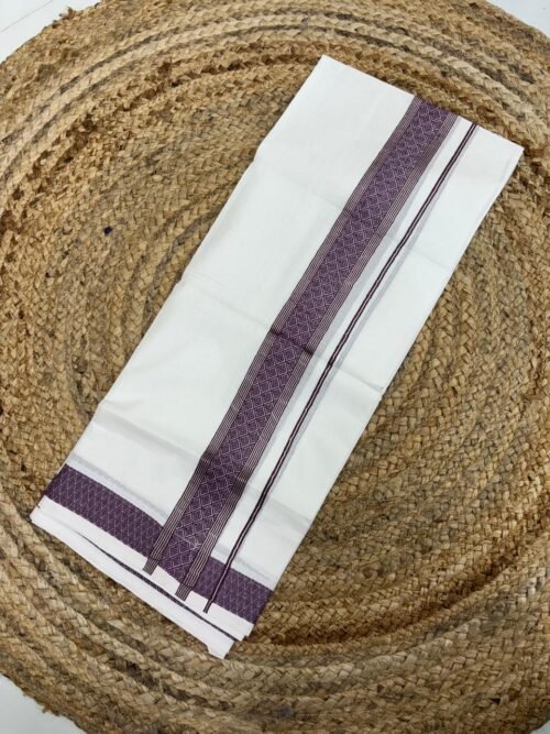 JACKARD BLEACH DOUBLE